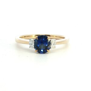 Trilogy Ring
